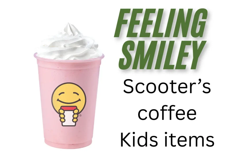 Scooter’s Menu Latest Prices 27 scooters kids menu