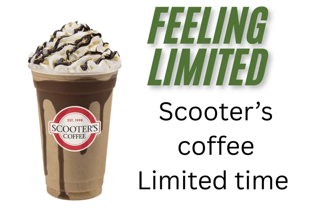 Scooter’s Menu Latest Prices 28 scooters limeted time