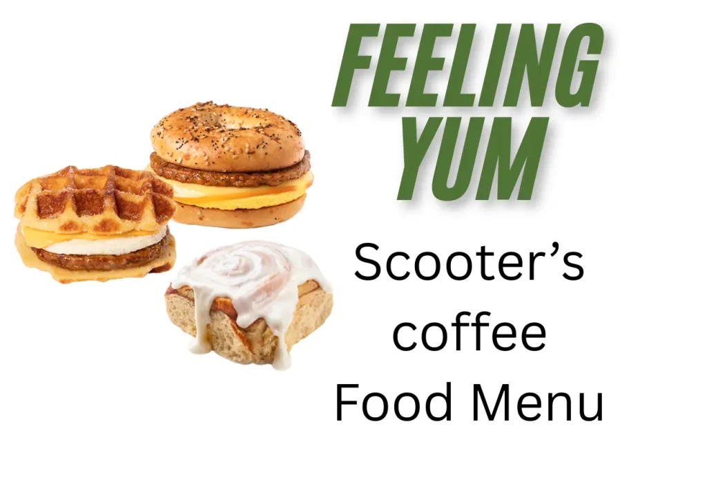 Scooter’s Menu Latest Prices 30 scooters food menu