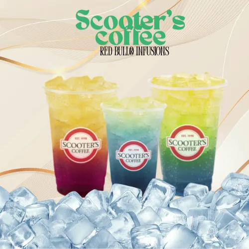 Scooter’s Menu Latest Prices 4 red bull infusion