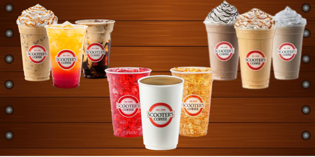 scooter's coffee