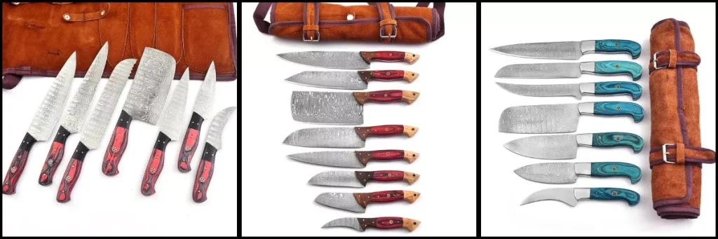 scooter menu prices 2 damascus kitchen knife set