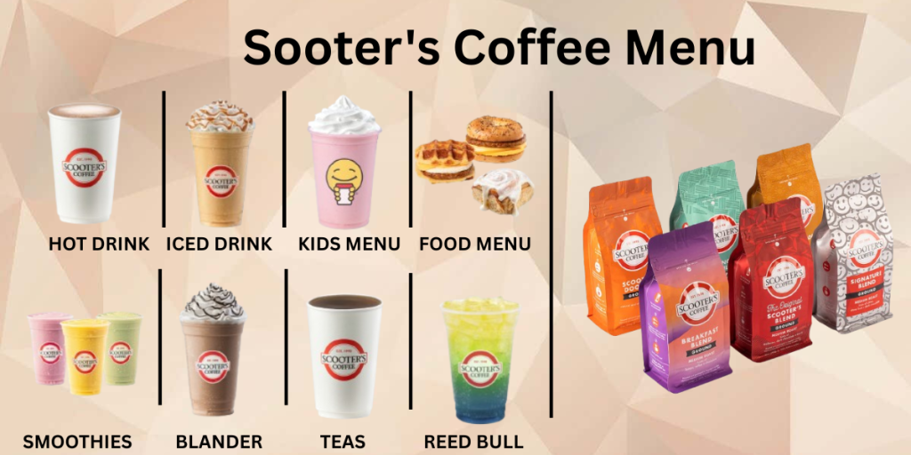 scooter's coffee