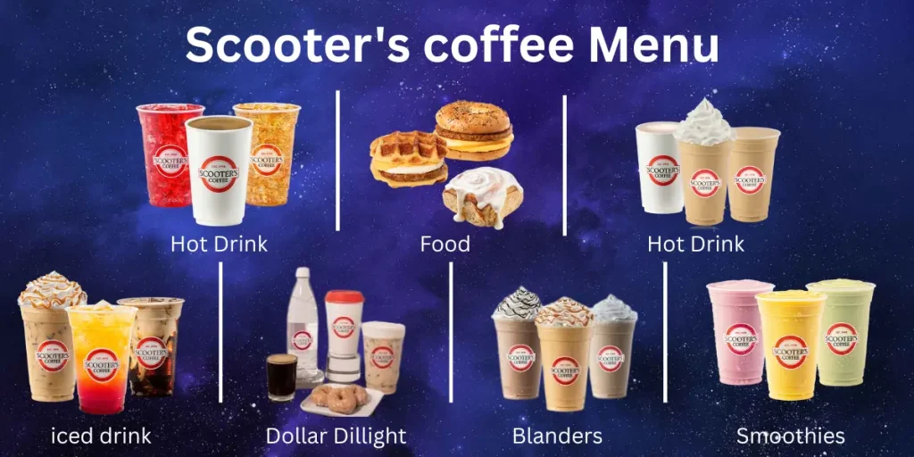 Scooter's coffee prices 1 Scooter's coffee prices