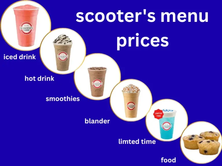 scooter's menu prices 1 scooter's menu prices