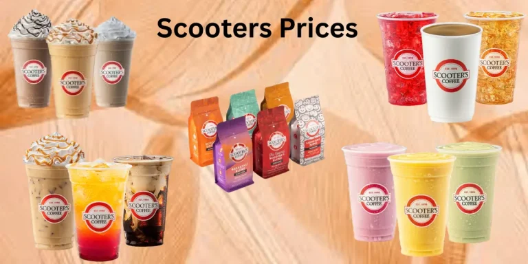 scooters prices