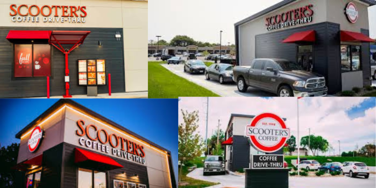 scooter's coffee franchise cost
