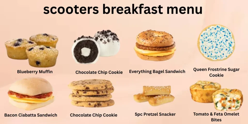 scooters breakfast menu 1 scooters breakfast menu