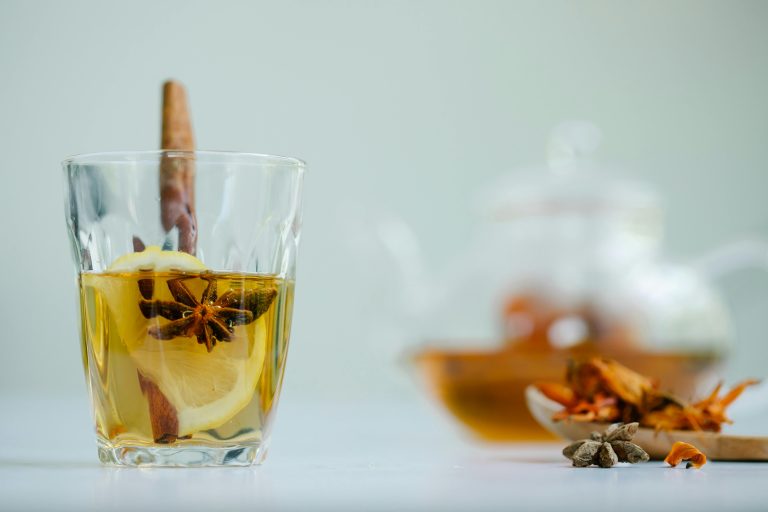 clove tea
