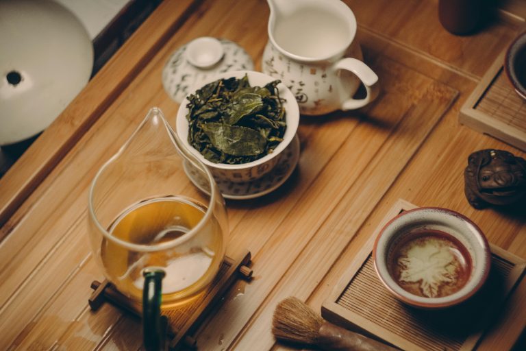 Tulsi tea